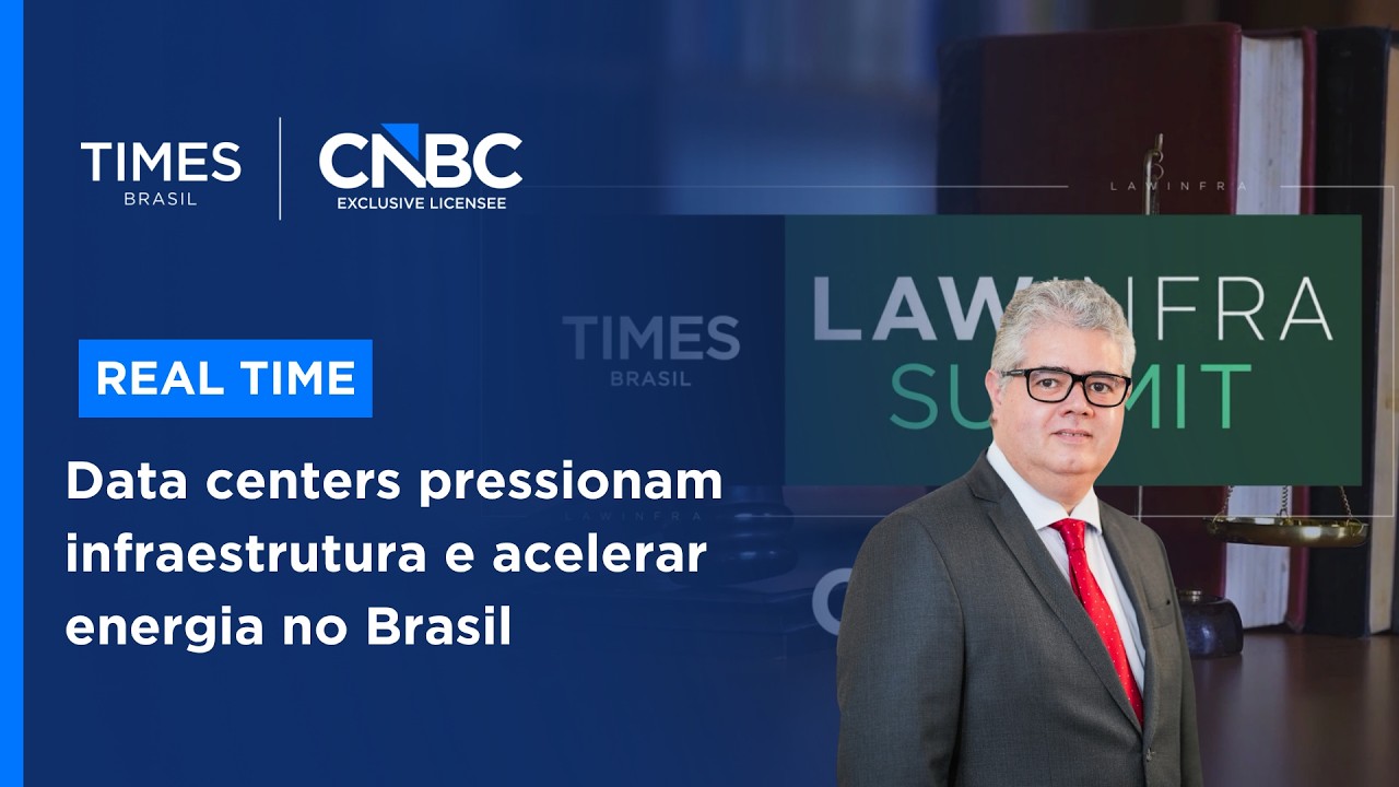 Miniatura oficial da entrevista de Asdrubal Júnior à Times Brasil | CNBC sobre segurança jurídica e investimentos em energia
